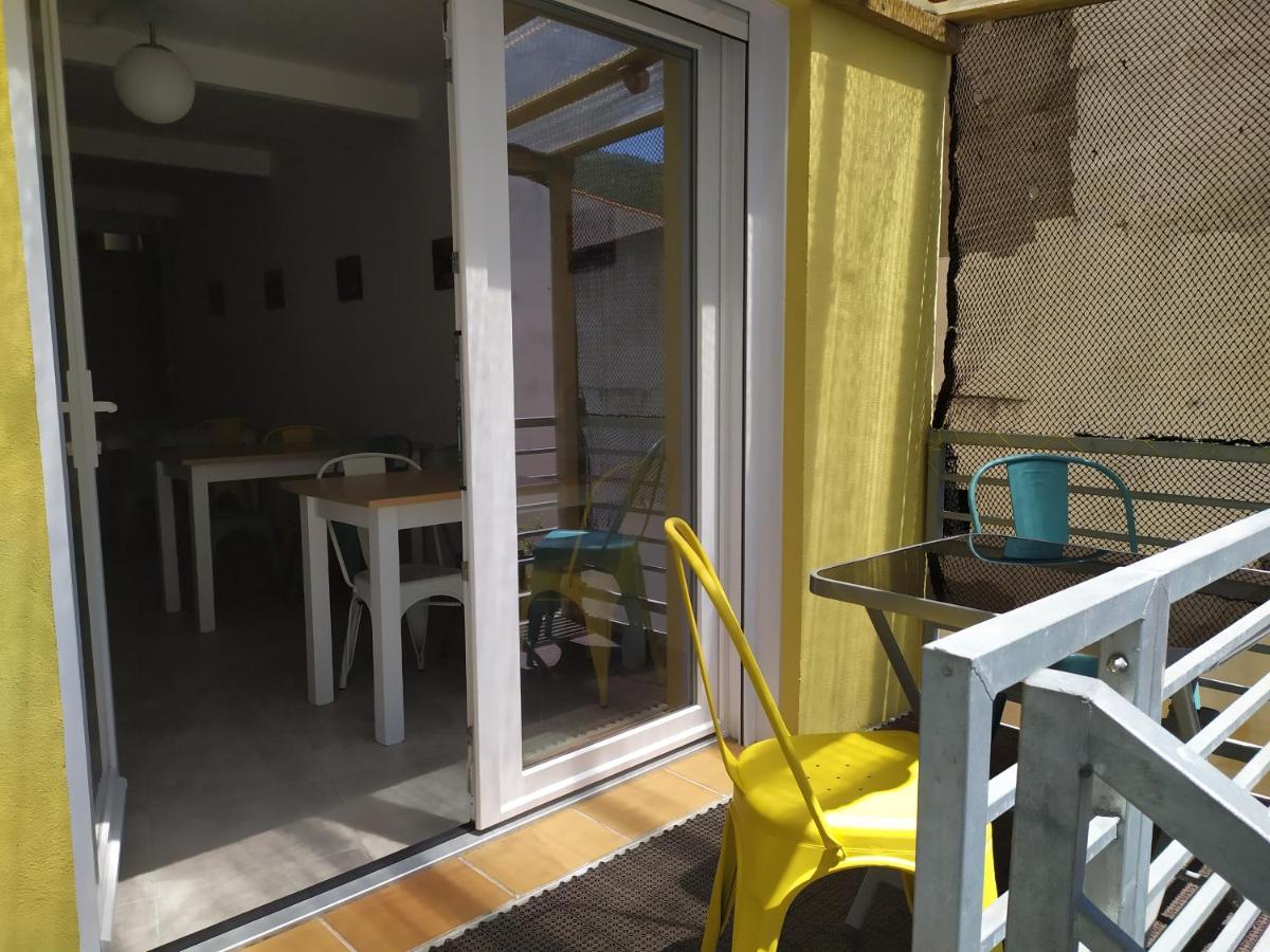 Albergue O Peirao A Guarda Eksteriør billede