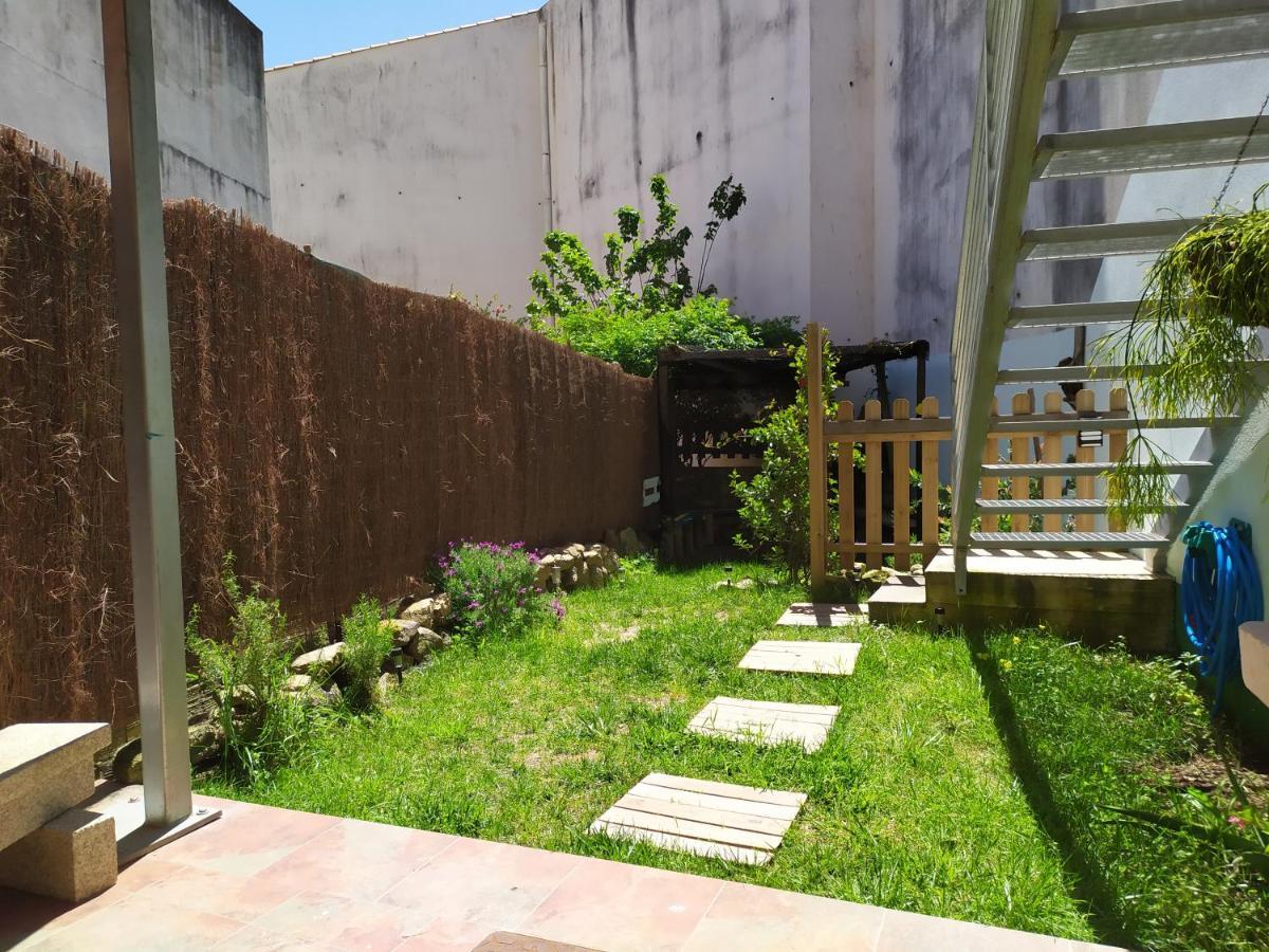 Albergue O Peirao A Guarda Eksteriør billede