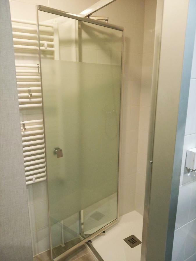 Albergue O Peirao A Guarda Eksteriør billede