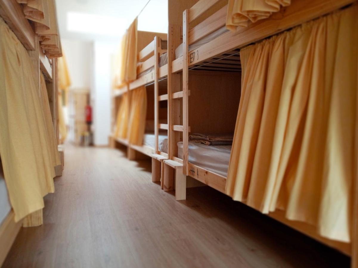 Albergue O Peirao A Guarda Eksteriør billede