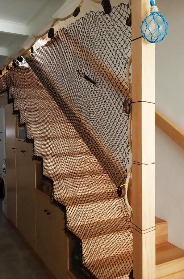 Albergue O Peirao A Guarda Eksteriør billede