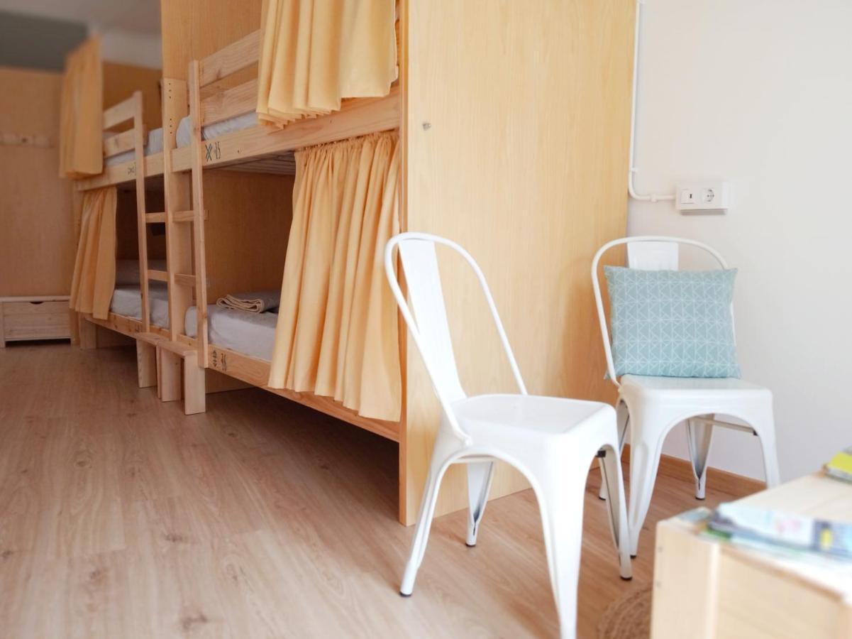Albergue O Peirao A Guarda Eksteriør billede